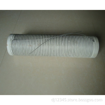 National Standard High Temperature Resistant Furnace Wire Pipe